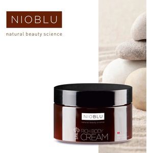 NIOBLU - Spa - Rich - Body Cream