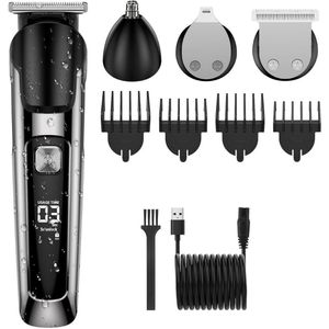 ApexArte® Tondeuse Mannen - Scheerapparaat Hoofdhaar - Haartrimmer