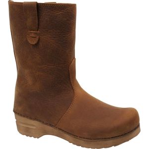 Sanita Damen Stiefel Original-Yasmina Cognac-37