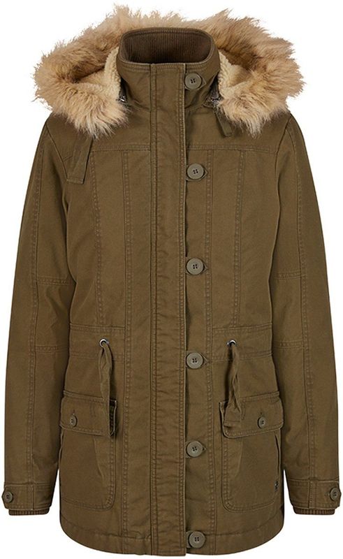 Brandit - Nila - Jas - Groen