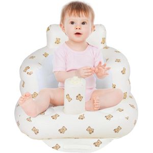 Opblaasbare Stoel Baby - Opblaasbare Babystoel - Stoel Baby - Floating Chair Baby