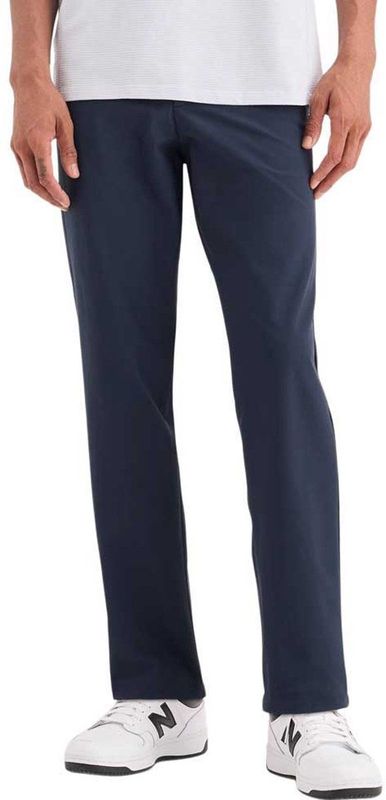Dockers Go Airweave Slim Chino Broek Blauw 32 / 32 Man