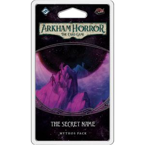 Arkham Horror: The Card Game: The Secret Name Mythos Pack