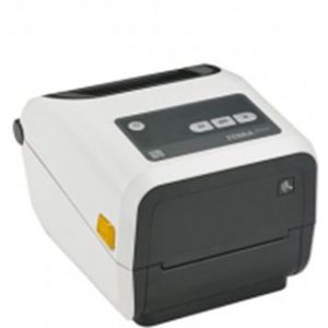 Zebra ZD421c Healthcare, cartridge, 12 dots/mm (300 dpi), RTC, EPLII, ZPLII, USB, USB Host, BT, Wi-Fi, white
