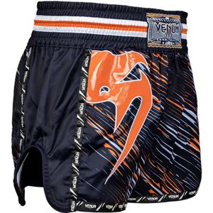 Venum Giant Muay Thai Kickboks Shorts Oranje - XS