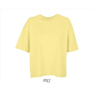 SOL'S - L03807 - T-shirt - Lichtgeel - Oversized