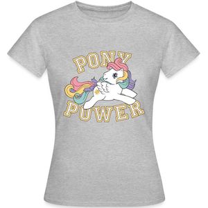My Little Pony Retro Pony Power Statement Vrouwen T-shirt