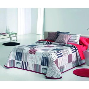 Sprei Manhattan Lits jumeaux 270x260 cm / Cevilit City Collection