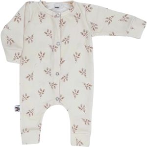 Handgemaakt boxpakje Blaadjes (maat 50-56)