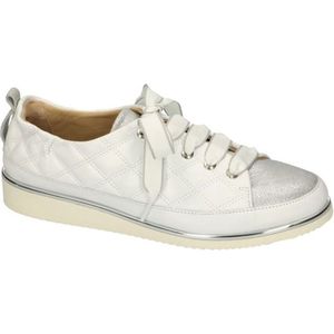 Xsa -Dames -  off-white/ecru/parel - sneakers  - maat 38.5