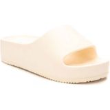 XTI - 14390005 - Teenslippers - Zwart - Kunststof