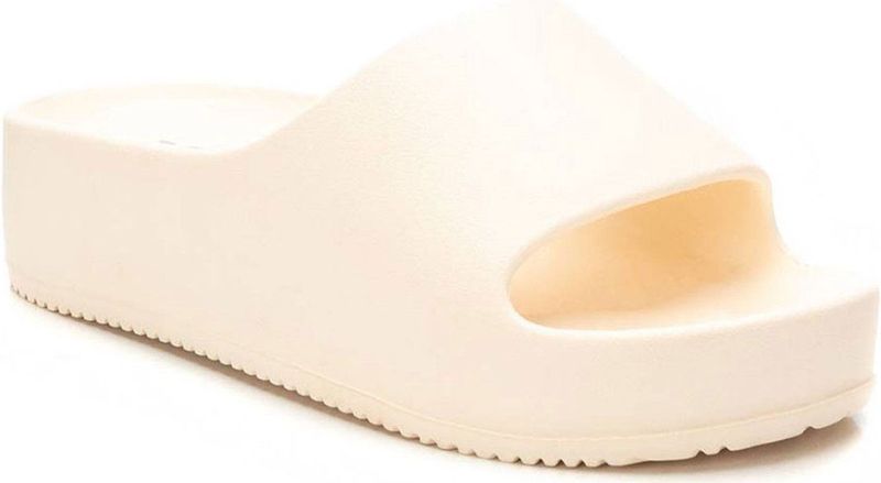 XTI - 14390005 - Teenslippers - Zwart - Kunststof