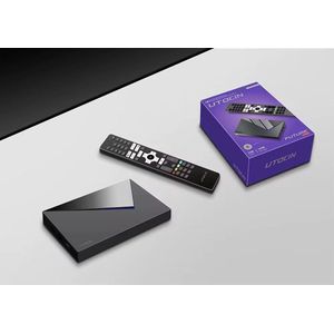 Android Box - HDR10 – 4K Mediaspeler – Dual-Band WiFi – 2GB RAM / 16GB Opslag – Netflix, YouTube, Prime Video