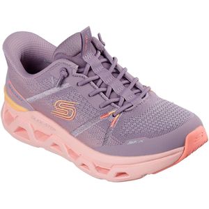 Skechers - Glide Step Altus - Instappers - Veganistisch - Zwart