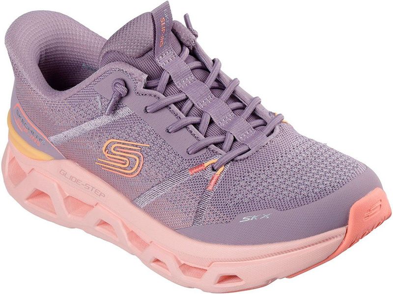 Skechers - Glide Step Altus - Instappers - Veganistisch - Zwart