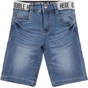 Blue Seven - Jongens - Spijkershort - Maat 116