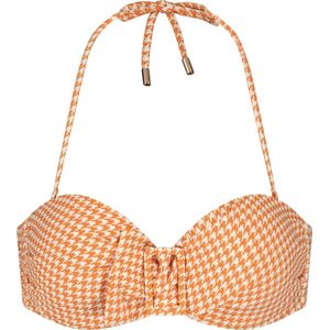 Beachlife Pied de Poule Dames Bikinitopje - Maat 80D