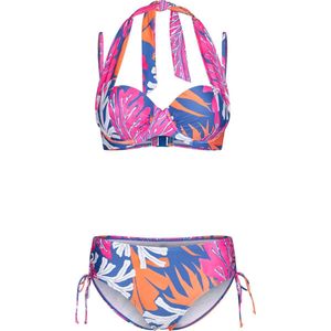 Pastunette Bikini Coral Flower - Maat 36