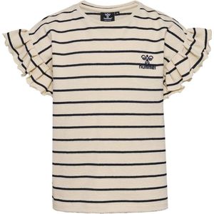 Hummel - hmlAJMA - T-shirt - Biologisch Katoen - Gecertificeerd STANDARD 100 door OEKO-TEX®