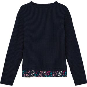 S'Oliver Girl-Pull--5952 Blue-Maat 116/122