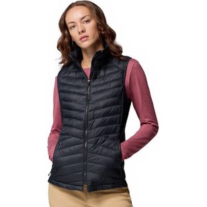 Columbia - Powder Pass III - Hybrid Vest - Zwart - Dames