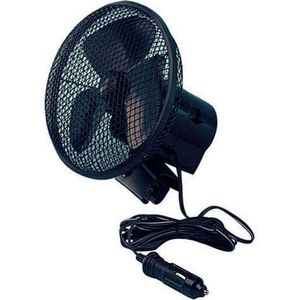 Lampa ventilator “Medium” – 24 Volt – Ø 15 cm – clip – staal