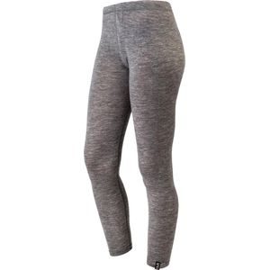 DLX Damen Hose Chara - Female Dlx Merino Base Layer Trs Dark Grey Marl-S