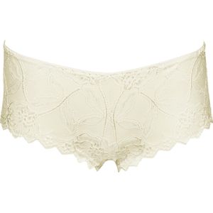 After Eden Anna Dames Boxershort - Off White - Maat M