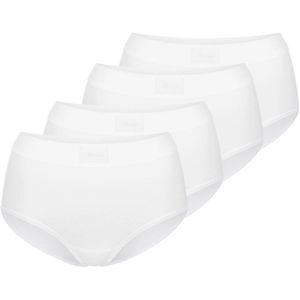 sloggi Dames maxi slip 4 pack Double Comfort T
