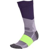 Adidas Runxboost Crewsokken Paars EU 43-45 Man,Vrouw