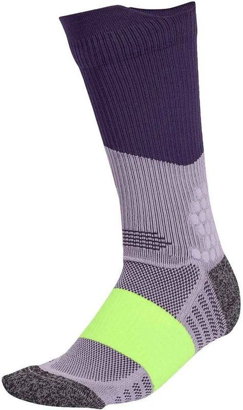 Adidas Runxboost Crewsokken Paars EU 43-45 Man,Vrouw