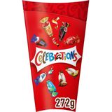 Mars Celebrations Flip Box gemixte chocolade 272 gram