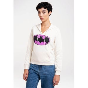 Logoshirt - Kapuzensweatshirt - Batman-Logo