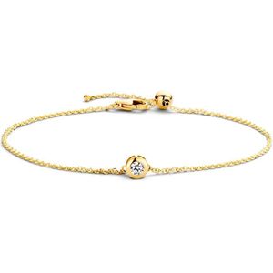 Blush 14 karaat gouden 2167YZI armband - 18 cm