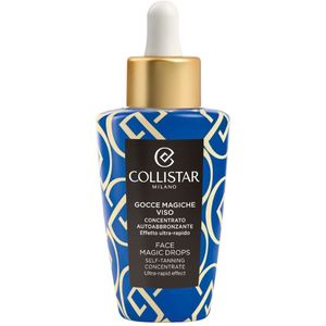 Collistar Magic drops face selftanning limited edition 50 ml