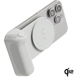 ShiftCam - SnapGrip Pro - Magnetische Smartphonecameragreep - Stone - 5000 mAh