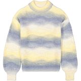 Garcia - Pullover - Gebreid - Lange Mouwen - Normale Pasvorm