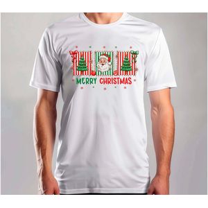 Candy Kerstje - T Shirt - MerryChristmas - ChristmasVibes - Funny - Sarcasm - VrolijkKerstfeest - Kerstmis - Grappig - Sarcasme