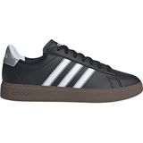 Adidas - Grand Court 2.0 - Schoenen - Wit - Synthetisch Leer