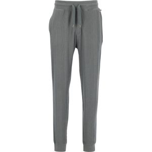 BOSS Structure Pants, heren pyjama- of loungebroek, grijsgroen