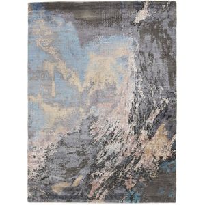 Seduction 840233 Vloerkleed - 170x240  - Rechthoek - Laagpolig Tapijt - Modern - Meerkleurig