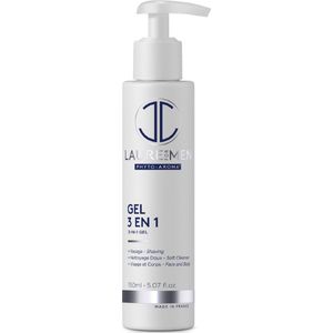 Josiane Laure Gel 3 en 1 - Gezichts-en lichaamsreingingsgel voor mannen / Face & Body Cleansing Gel for Men