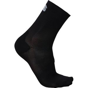 Sportful Fietssokken zomer Heren Zwart / SF Bodyfit Pro 2.0 Sock-Black - S