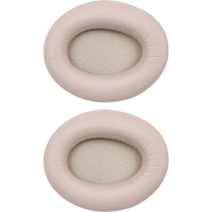Vervangende oorkussentjes compatibel met Sony WH-1000XM3 hoofdtelefoon, met geluidsisolatie, geheugenschuim (goud)