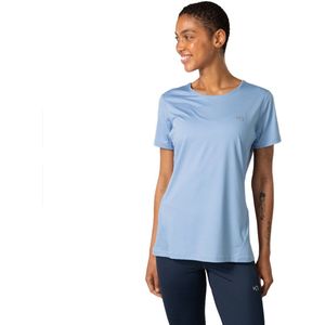 Kari Traa Nora 2.0 T-shirt Met Lange Mouwen Roze XS Vrouw