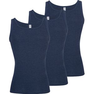 ESGE Heren onderhemd 3 pack - Fijnrib Jeans