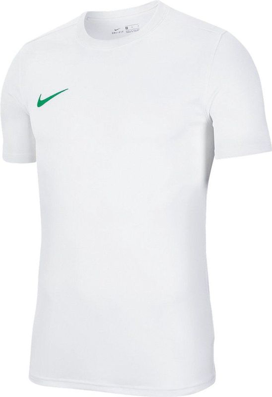 Nike - Dri-FIT Park 7 - T-shirt - Zwart - Gerecycled Polyester