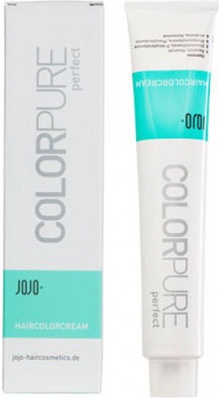 JOJO - Colorpure 3.0 - Haarkleuring - Donkerbruin - Hoge Dekking