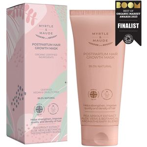 Myrtle & Maude - Masker voor haargroei postpartum