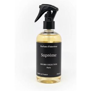 Supreme Parfum D'interieur - Mizori Collection Paris - Home Spray - Interior Spray - Room Spray
